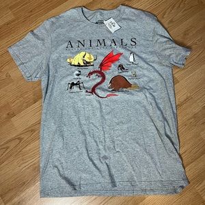 NWT Avatar The Last Airbender Shirt